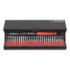 WURTH 06134895 Bit set with screwdriver for precision mechanical work I 29 pieces WURTH 06134895 Bit set with screwdriver for precision mechanical work I 29 pieces
