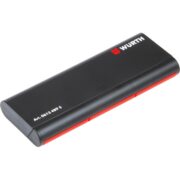 WURTH 06134895 Bit set with screwdriver for precision mechanical work I 29 pieces