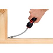 WURTH 061364037 A set of heads with a reversible screwdriver