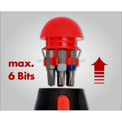 WURTH 061364037 A set of heads with a reversing screwdriver WURTH 061364037 A set of heads with a reversing screwdriver