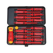 WURTH 061390014 Набор отверток VDE I SCRDRIV-VDE-SET-14PCS I 14 предметов