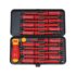 WURTH 061390014 Набор отверток VDE I SCRDRIV-VDE-SET-14PCS I 14 предметов WURTH 061390014 Набор отверток VDE I SCRDRIV-VDE-SET-14PCS I 14 предметов