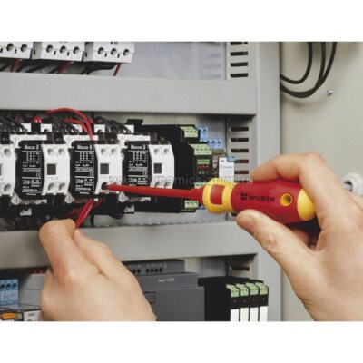 WURTH 061390014 Набор отверток VDE I SCRDRIV-VDE-SET-14PCS I 14 предметов WURTH 061390014 Набор отверток VDE I SCRDRIV-VDE-SET-14PCS I 14 предметов