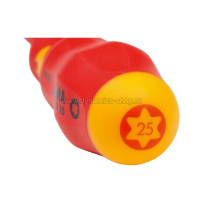 WURTH 061396235 Набор диэлектрических отверток VDE-TX ZEBRA 6 шт WURTH 061396235 Набор диэлектрических отверток VDE-TX ZEBRA 6 шт