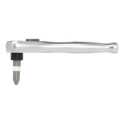 WURTH 0614250013 Bit set 1/4 " with ratchet and holder I AW, TX, PH, PZ, Hex, 12 pieces