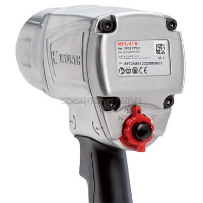 WURTH 07037730 Pneumatic impact wrench WURTH shock DSS 3/4" WURTH 07037730 Pneumatic impact wrench WURTH shock DSS 3/4"