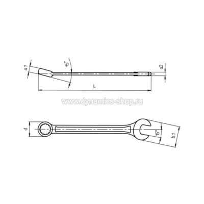 WURTH 071330316 Ключ гаечный комбинированный дюймовый 1.1/4" I ZEBRA WURTH 071330316 Ключ гаечный комбинированный дюймовый 1.1/4" I ZEBRA