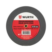 WURTH 071351 002 Precision probe tape, accessories 0.02X12.7X5000mm
