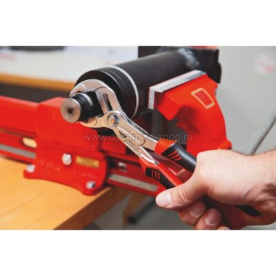 WURTH 071401 563 Клещи трубные с кнопкой регулировки I 2-компонентная рукоятка I 250mm I ZEBRA WURTH 071401 563 Клещи трубные с кнопкой регулировки I 2-компонентная рукоятка I 250mm I ZEBRA