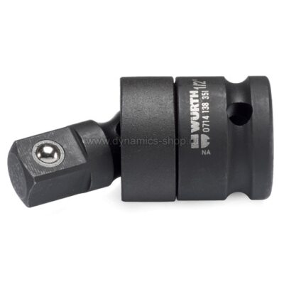 WURTH 0714148351 Усиленный карданный шарнир 3/4" WURTH 0714148351 Усиленный карданный шарнир 3/4"