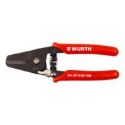 WURTH 071507 100 Ножницы для кабеля, прямая режущая кромка