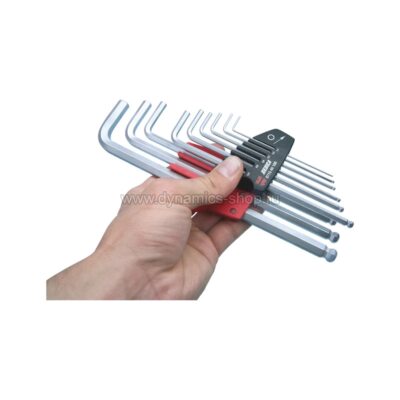 WURTH 071540 100 Набор шестигранных ключей (внутренний шестигранник) в длинном исполнение I 9 шт. I ZEBRA WURTH 071540 100 Набор шестигранных ключей (внутренний шестигранник) в длинном исполнение I 9 шт. I ZEBRA