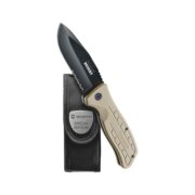 WURTH 071566 556 Нож перочинный NYLONPOCKET-L110 с пластиковой ручкой