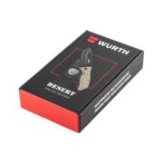 WURTH 071566 556 Нож перочинный NYLONPOCKET-L110 с пластиковой ручкой