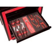 WURTH 0965900600 Набор плоскогубцев 4шт в ложементе TOOLSYSTEM I ZEBRA