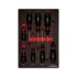 WURTH 0965905501 Screwdriver set 4.4.1 8 pcs in the tray I Assortment systems I ZEBRA WURTH 0965905501 Screwdriver set 4.4.1 8 pcs in the tray I Assortment systems I ZEBRA