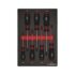 WURTH 0965905502 Набор отверток TX 4.4.1 I 7 pcs в ложементе I Assortment systems I ZEBRA WURTH 0965905502 Набор отверток TX 4.4.1 I 7 pcs в ложементе I Assortment systems I ZEBRA