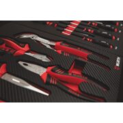 WURTH 0965905502 Набор отверток TX 4.4.1 I 7 pcs в ложементе I Assortment systems I ZEBRA