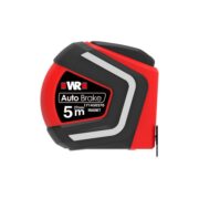 WURTH (WR) 171450270 Measuring tape with auto-stop and magnet I Length 5 m