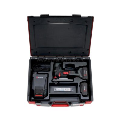 WURTH 57005062 Пила лобзиковая аккум. STP 18-A I 2X4,0AH MASTER WURTH 57005062 Пила лобзиковая аккум. STP 18-A I 2X4,0AH MASTER