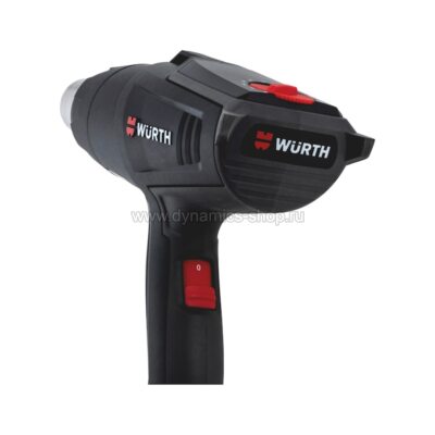 WURTH 57072510 Фен HOT AIR Blower HLG 2000 COMPACT I MASTER WURTH 57072510 Фен HOT AIR Blower HLG 2000 COMPACT I MASTER