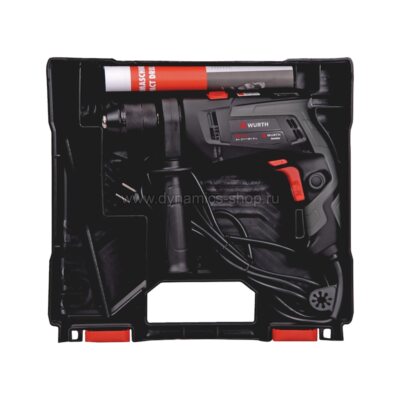 WURTH 5717001021 Дрель ударная EDI 13-K-RU WURTH 5717001021 Дрель ударная EDI 13-K-RU