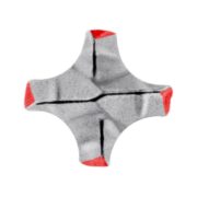 WURTH 0648051016 Бур для перфоратора Plus Quadro-L Vario L165-WL100