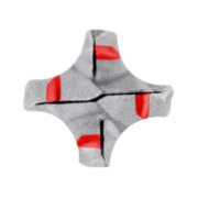 WURTH 0648051016 Бур для перфоратора Plus Quadro-L Vario L165-WL100