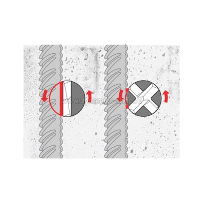 WURTH 0648051226 Бур для перфоратора Plus Quadro-L Vario I Q-LV-D12,0-L260-AL210 I ZEBRA WURTH 0648051226 Бур для перфоратора Plus Quadro-L Vario I Q-LV-D12,0-L260-AL210 I ZEBRA