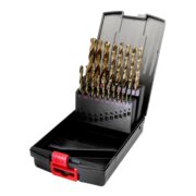 WURTH (WR) 1617400001092 Set of twist drills HSCO I 19 pieces