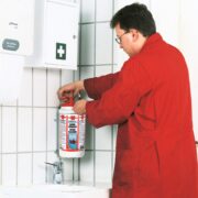 WURTH 08939000 Hand Cleaner Plus I SKIN I Canister 4000ML