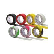 WURTH 0894615033 Signal marking tape Asia PVC Yellow 50MMx33m