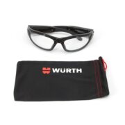 WURTH 0899103150 Safety glasses with LED-backlight
