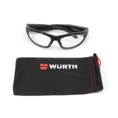 WURTH 0899103150 Очки защитные с LED-подсветкой WURTH 0899103150 Очки защитные с LED-подсветкой