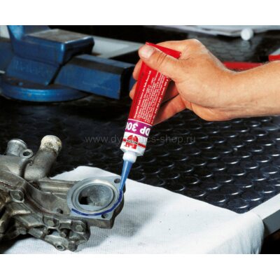 WURTH 0890100048 Герметик для двигателей и корпусов I MOTOR-DP300-80ML WURTH 0890100048 Герметик для двигателей и корпусов I MOTOR-DP300-80ML