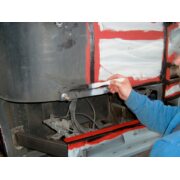 WURTH 0890100730 Structural adhesive sealant FAST black 310ml