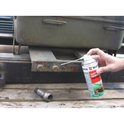 WURTH 0890225 Разрушитель ржавчины Rust Destroyer 400мл WURTH 0890225 Разрушитель ржавчины Rust Destroyer 400мл