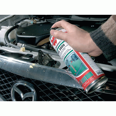 WURTH 08931063 Grease HHS 5000 I 500ml WURTH 08931063 Grease HHS 5000 I 500ml