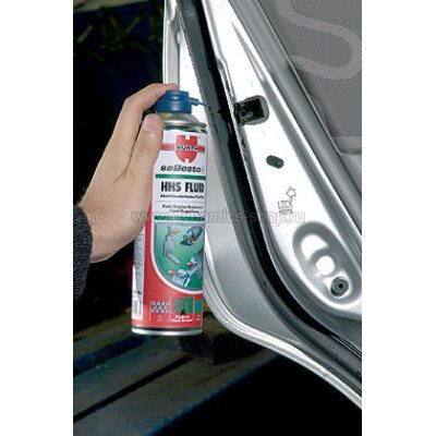 WURTH 08931064 Консистентная смазка HHS Fluid I 500МЛ WURTH 08931064 Консистентная смазка HHS Fluid I 500МЛ