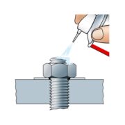 WURTH 0893240 Rust Remover Rost-Off Ice I 400ML