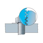 WURTH 0893240 Rust Remover Rost-Off Ice I 400ML