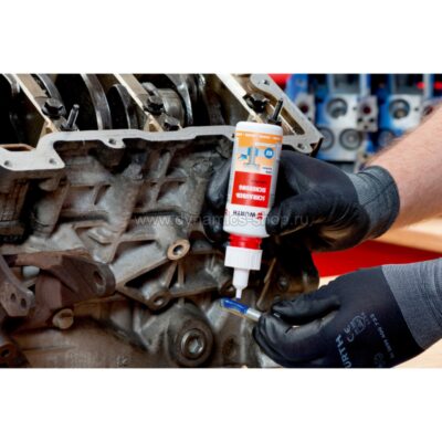 WURTH 0893243050 Medium strength threaded fastener 50 g. WURTH 0893243050 Medium strength threaded fastener 50 g.