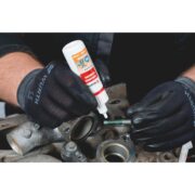 WURTH 0893270025 High-strength threadlocker 25 g