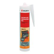 WURTH 0893321800 Silicone sealant RTV 343 Multi I Gray I 280G