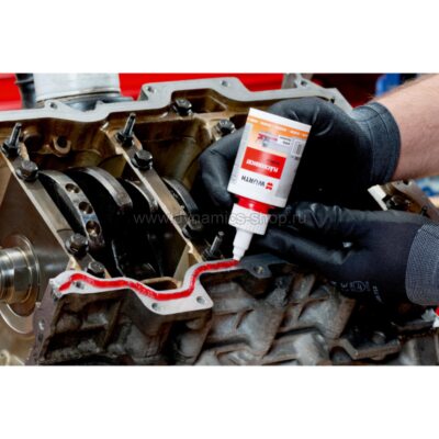 WURTH 0893518050 Фланцевый герметик I Нестекающий контактный фланцевый уплотнитель DOS-50г WURTH 0893518050 Фланцевый герметик I Нестекающий контактный фланцевый уплотнитель DOS-50г