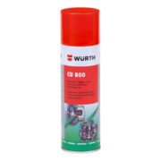 WURTH 0893800 Spray grease copper CU 800 I 300ML
