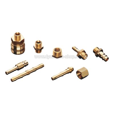 WURTH 06991138 Быстродействующая муфта, сжатый воздух I Латунь I НР G 3/8 дюйма WURTH 06991138 Быстродействующая муфта, сжатый воздух I Латунь I НР G 3/8 дюйма