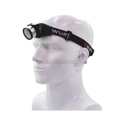 WURTH 0827809350 Налобный фонарь Cyclops LED-GL01-IP55-3AAA WURTH 0827809350 Налобный фонарь Cyclops LED-GL01-IP55-3AAA
