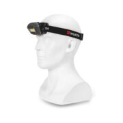 WURTH 0827809635 Фонарь налобный светодиодный аккумуляторный-перезаряжаемый Ergopower Sensor I 280LM-5V-3W-LED