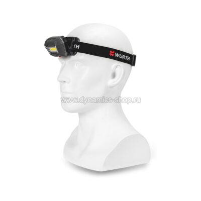 WURTH 0827809635 Headlamp rechargeable Ergopower Sensor I 280LM-5V-3W-LED WURTH 0827809635 Headlamp rechargeable Ergopower Sensor I 280LM-5V-3W-LED